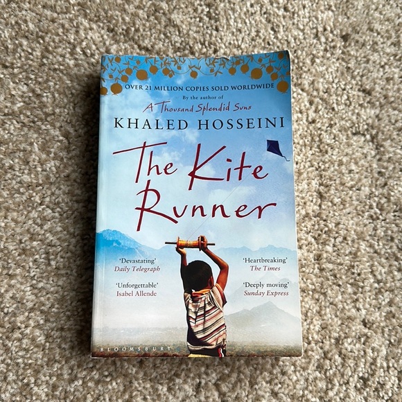 Other | The Kite Runner By Khaled Hosseini | Poshmark